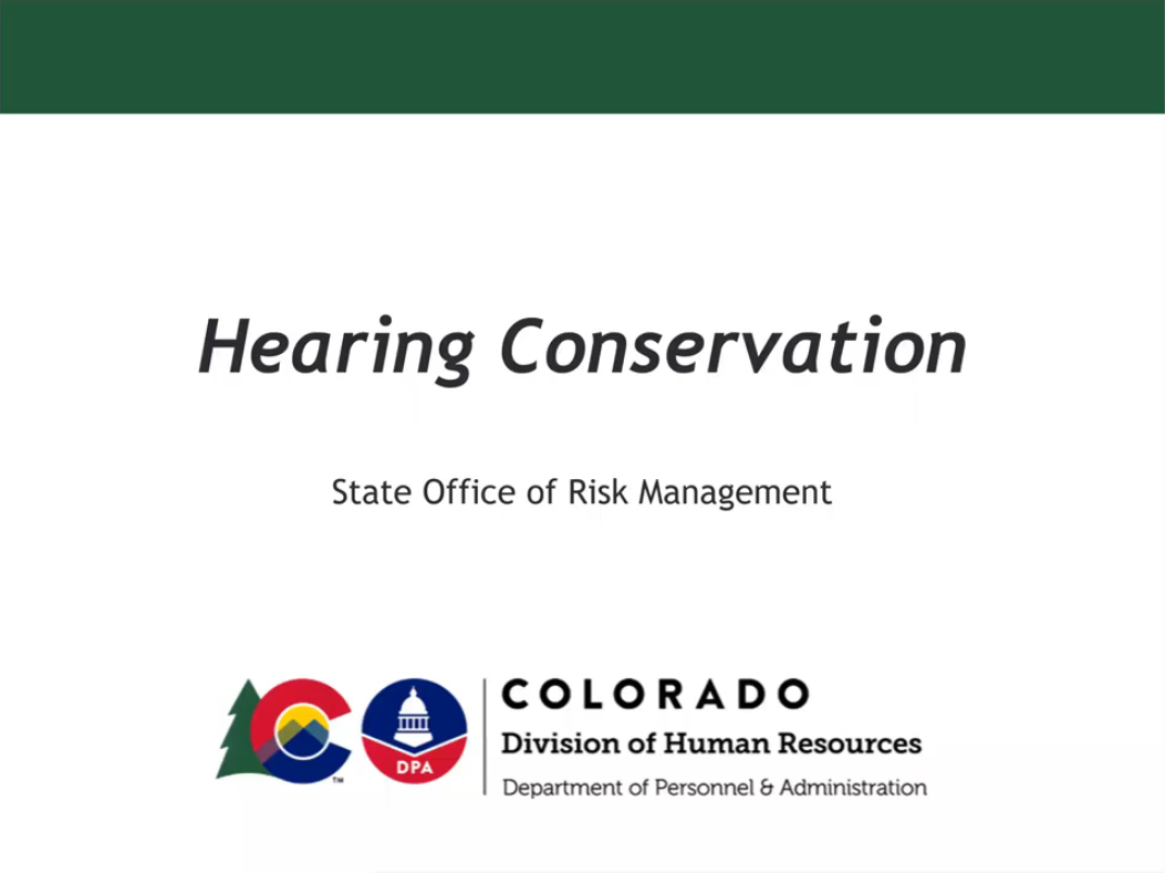 Hearing Conversation